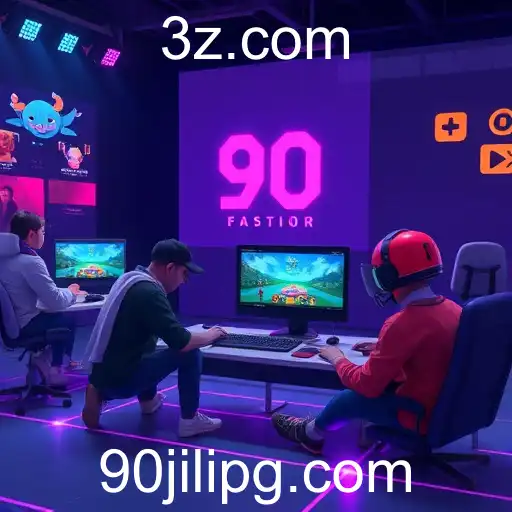 90jili: A Revolução nos Jogos Online em 2025