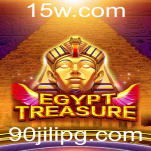 Descubra os Segredos de EgyptTreasure com 90jili