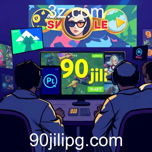 A Expansão do Mercado de Jogos Online em 2025