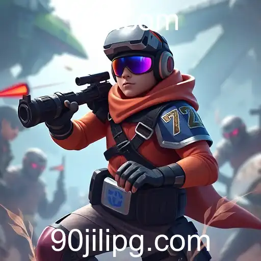 Explorando o Mundo de 90jili em 2025