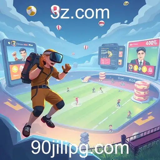 90jili: A Ascensão de Novos Modelos de Jogos em 2025