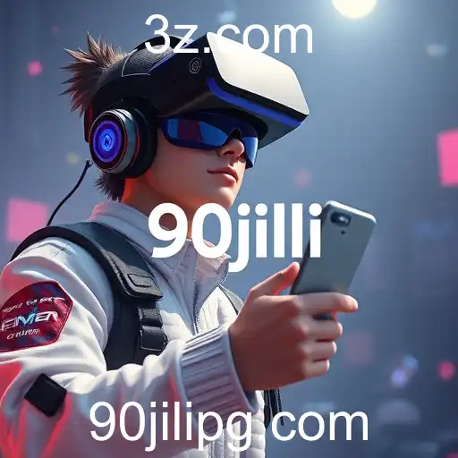 A Revolução dos Jogos em 2025: O Impacto de 90jili