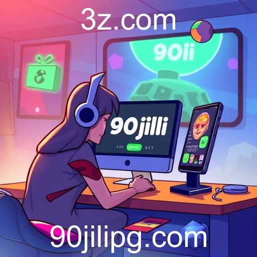 Ascensão dos Jogos Online no Brasil: O Impacto de 90jili em 2025