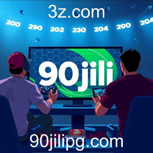 O Impacto do 90jili no Mercado de Jogos Online