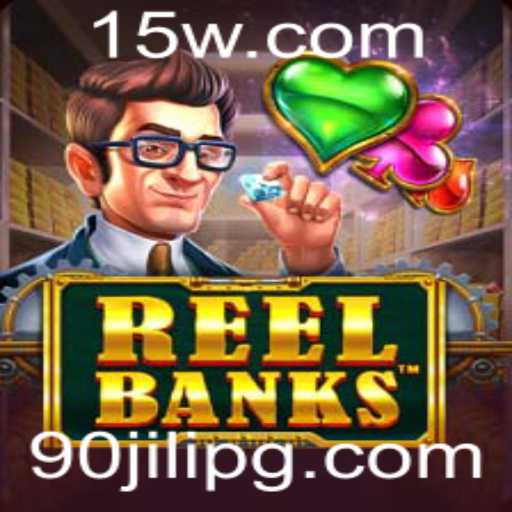ReelBanks: Uma Nova Experiência no Mundo dos Jogos