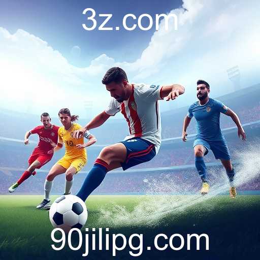 A Emoção do Esporte no Universo dos Jogos Online da 90jili